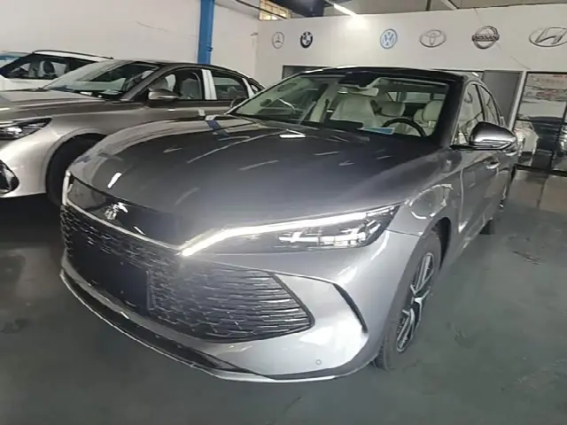 BYD Qin L 2024, новый