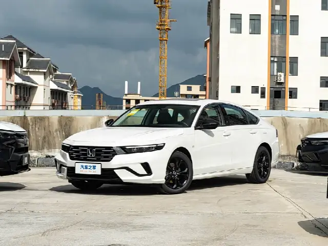 Honda Accord 2026, новый