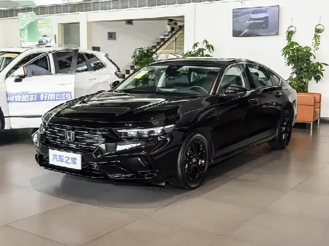 Honda Accord 2026, новый