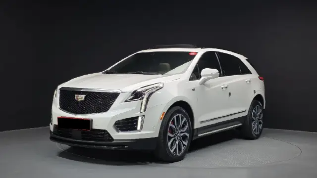 Cadillac XT5 2016, 59 622 км