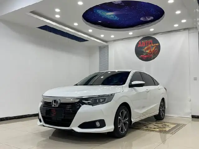 Honda Crider 2022, 52 000 км