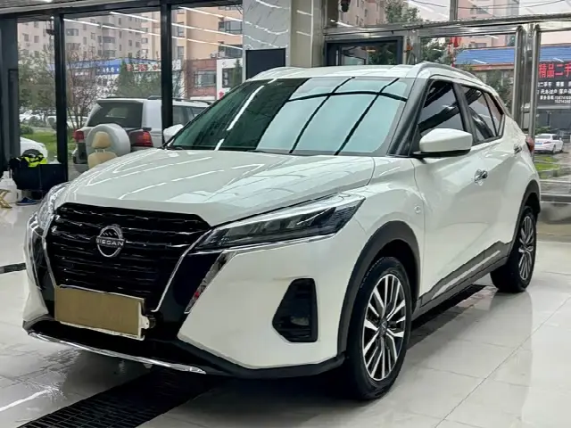 Nissan Kicks 2023, 26 000 км