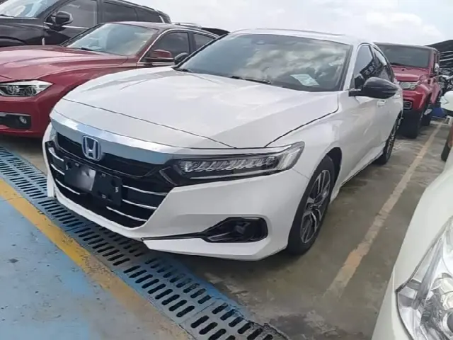 Honda Accord 2022, 52 900 км