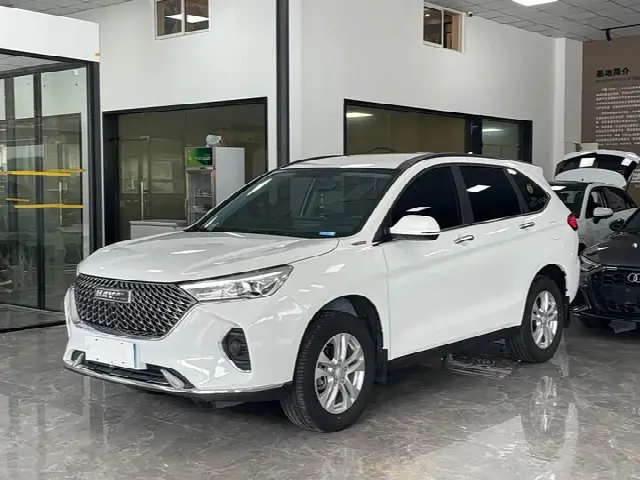 Haval M6 2023, 31 000 км