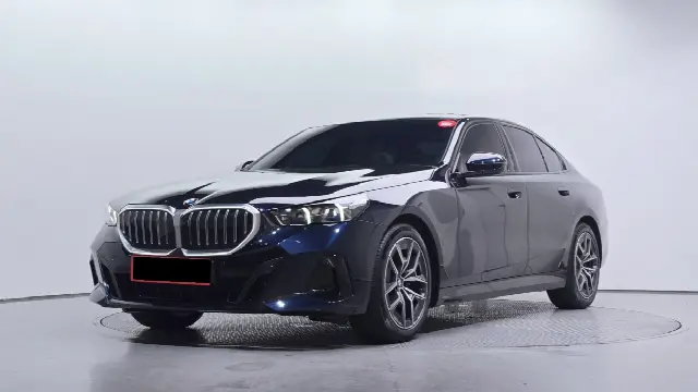 BMW 5 Series 2023, 14 506 км