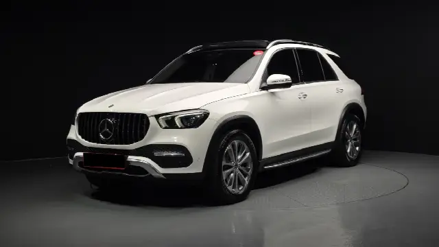 Mercedes-Benz GLE-Class 2019, 33 088 км