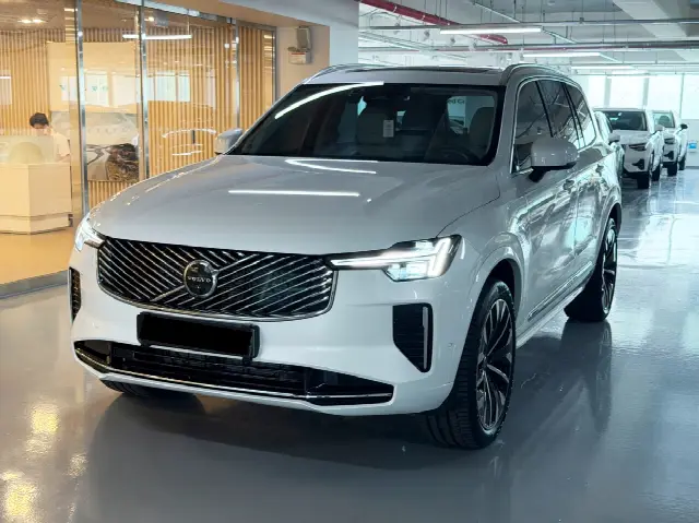 Volvo XC90 2016, новый