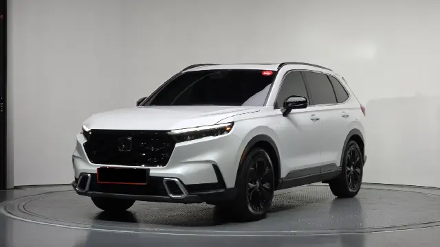 Honda CR-V 2023, 21 802 км