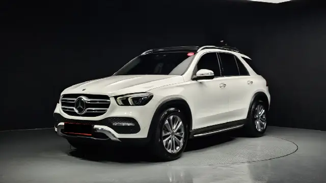 Mercedes-Benz GLE-Class 2019, 42 945 км