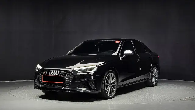 Audi S4 2021, 92 251 км