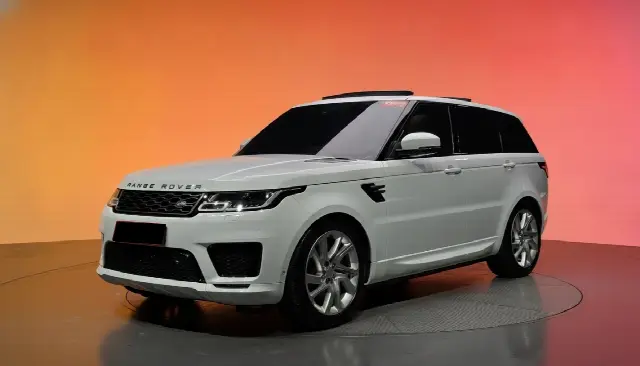 Land Rover Range Rover Sport 2013, 78 596 км