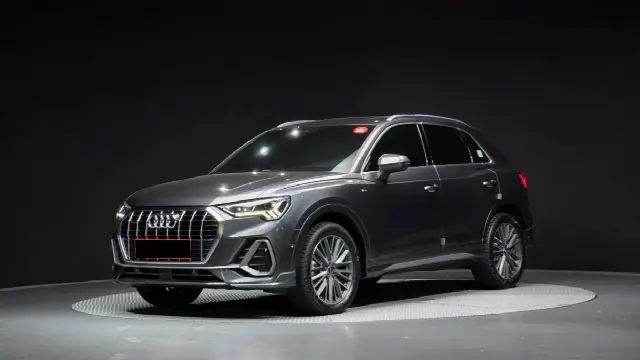 Audi Q3 2018, 56 419 км