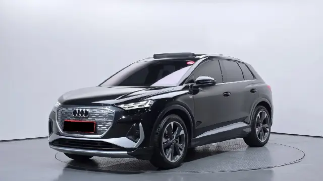 Audi Q4 e-tron 2022, 47 949 км