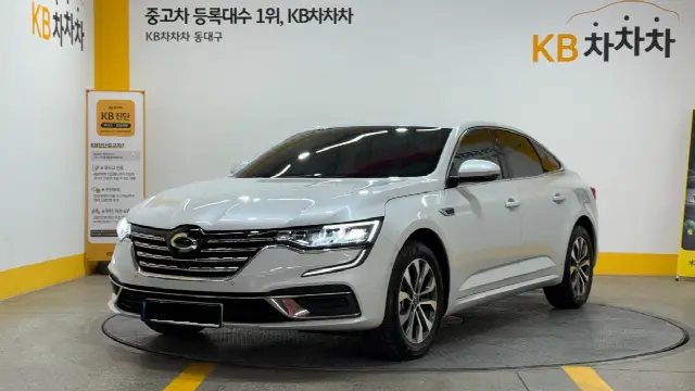 Renault SM6 2020, новый