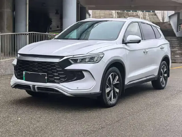 BYD Song Pro Hybrid 2024, 64 000 км