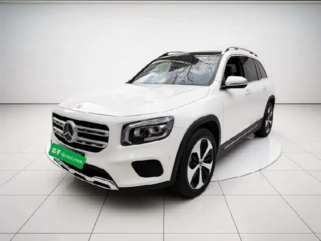 Mercedes-Benz GLB-Class 2022, 47 700 км