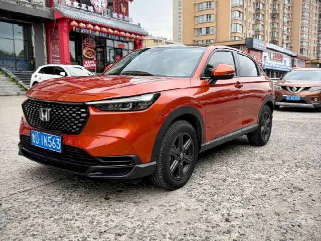 Honda XR-V 2023, 32 000 км
