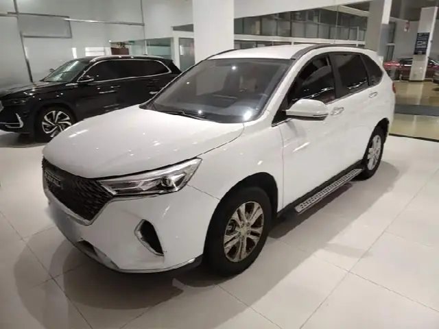 Haval M6 2023, 12 200 км