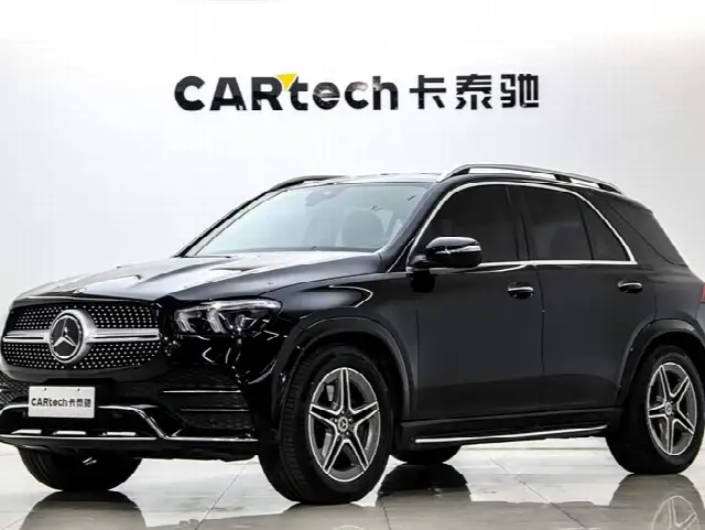 Mercedes-Benz GLE-Class 2023, 24 000 км