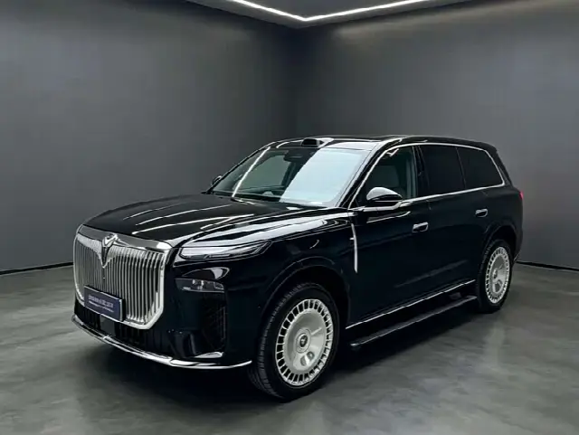 Voyah Taishan 2026, 6 100 км