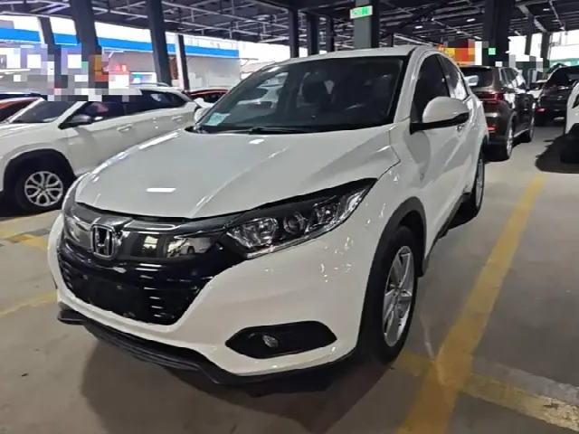 Honda Vezel 2020, 80 500 км