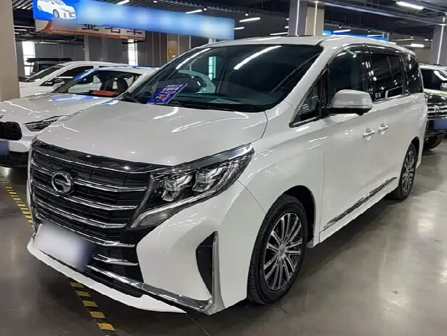 GAC Trumpchi M8 2023, 99 400 км