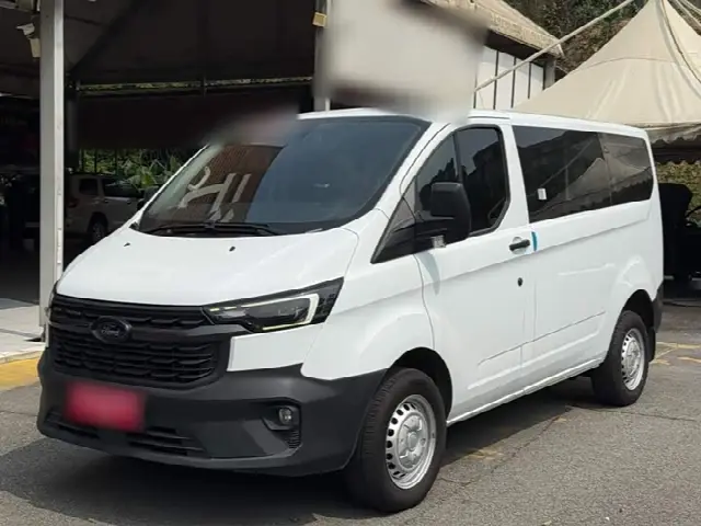 Ford Transit 2023, 79 800 км