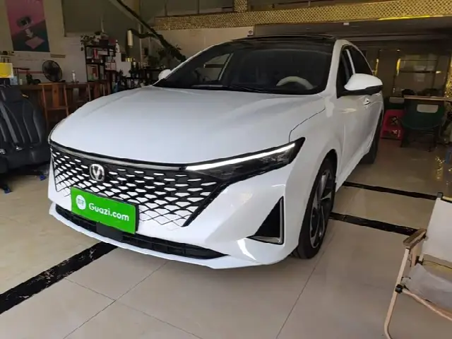 Changan Raeton Plus 2023, 4 200 км