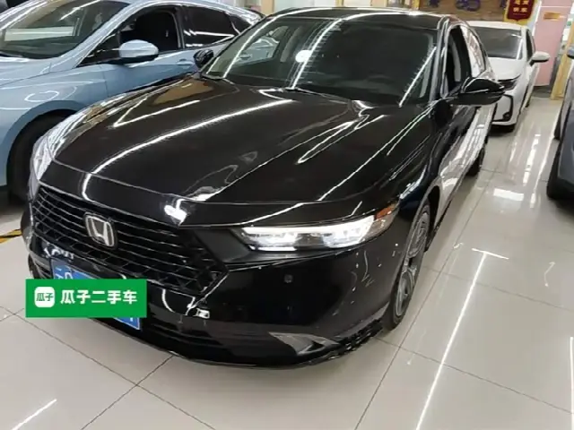 Honda Accord 2025, 14 600 км