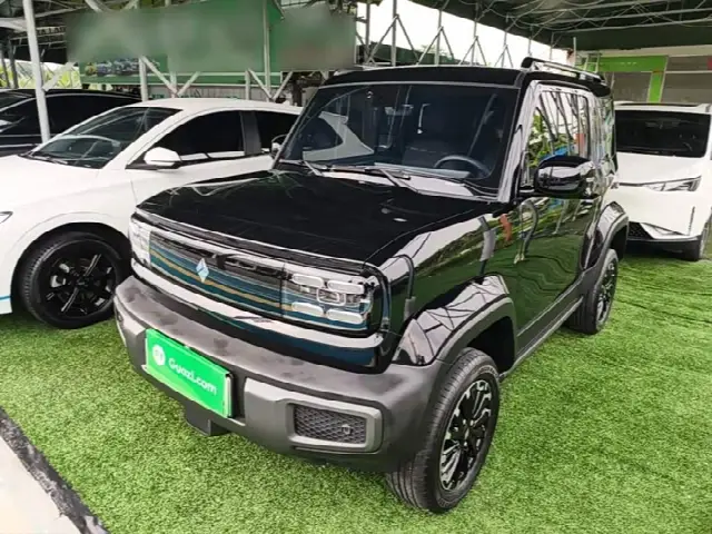 Baojun Yep 2023, 37 800 км