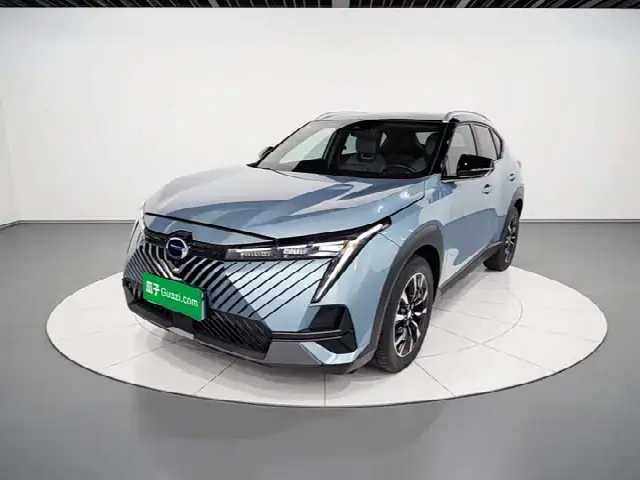 GAC Trumpchi Emkoo 2022, 4 200 км