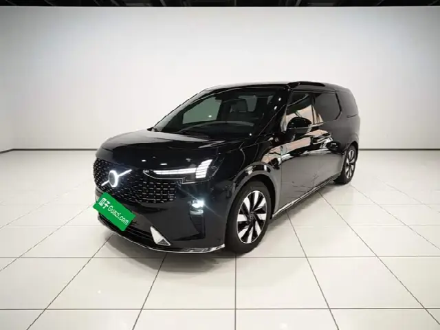 Volvo EM90 2025, 36 600 км