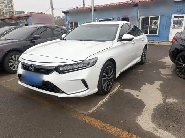 Honda Inspire 2022, 77 100 км