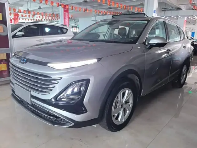 Bestune T90 2023, 20 800 км