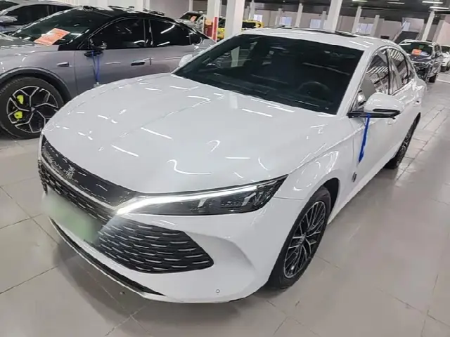 BYD Qin L 2024, 38 400 км