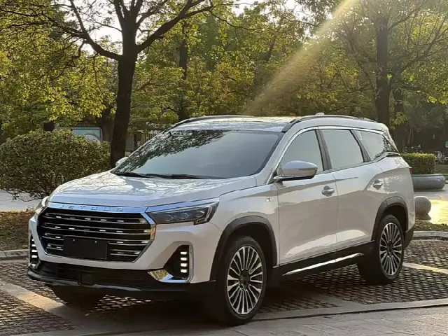 Jetour X90 2022, 69 000 км