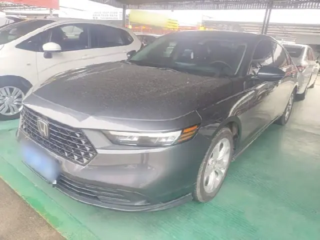 Honda Accord 2023, 27 300 км