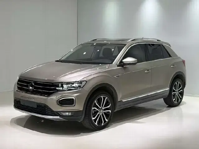 Volkswagen T-Roc 2022, 36 000 км
