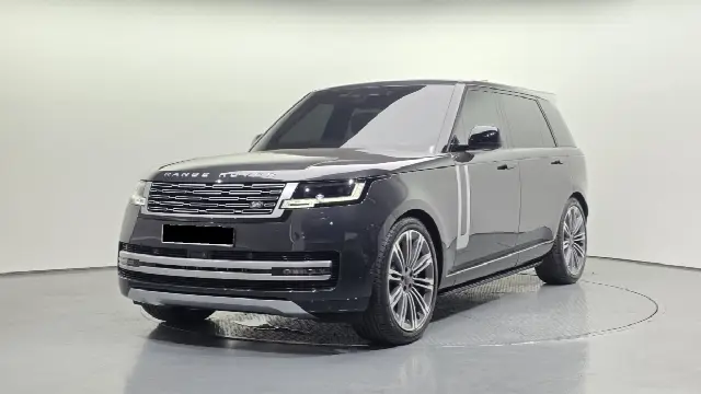 Land Rover Range Rover 2022, новый