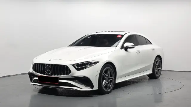 Mercedes-Benz CLS-Class 2018, 61 618 км