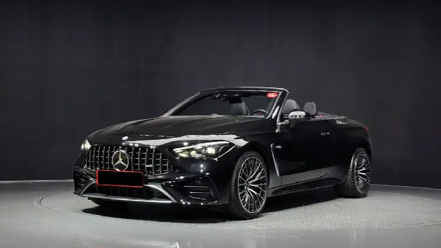 Mercedes-Benz CLE-Class 2024, новый