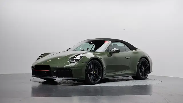 Porsche 911 2019, новый