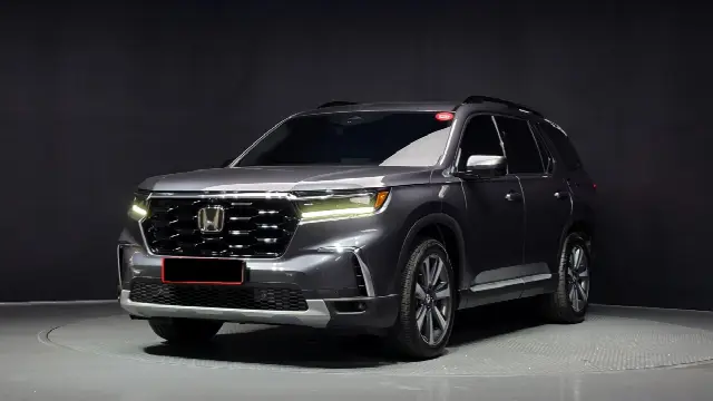 Honda Pilot 2023, 18 629 км