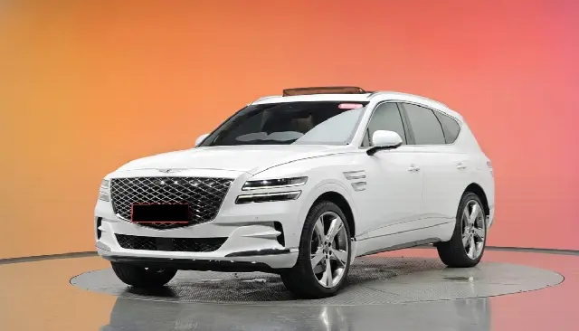 Genesis GV80 2020, 50 241 км