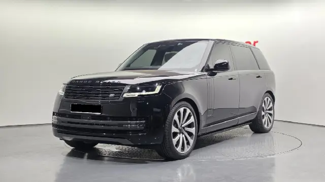 Land Rover Range Rover 2022, новый
