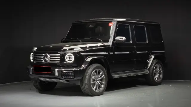 Mercedes-Benz G-Class 2024, 2 778 км