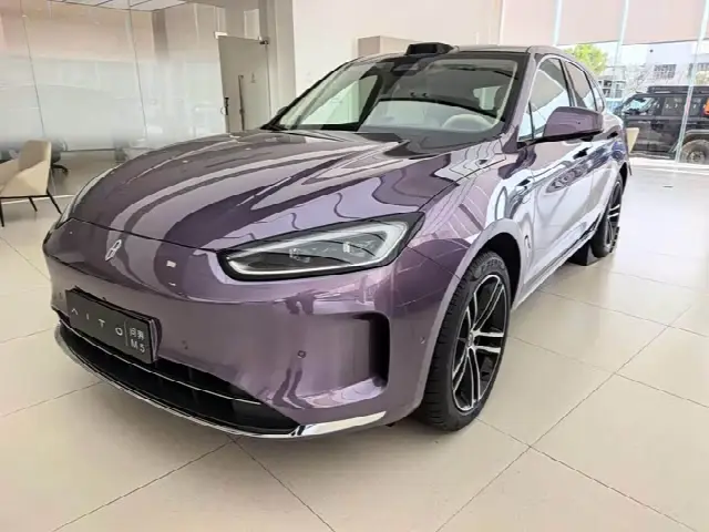 Aito M5 2025, новый