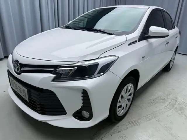 Toyota Vios 2022, 7 900 км