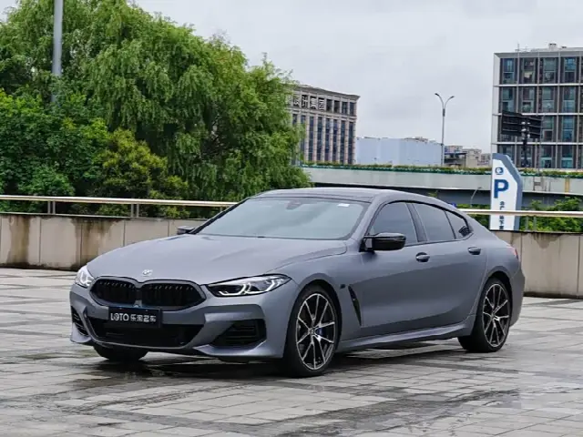 BMW 8 Series 2022, 43 000 км