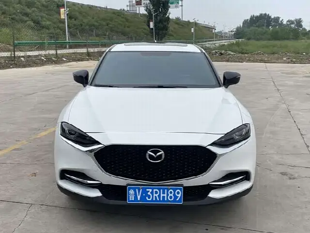 Mazda CX-4 2021, 36 000 км